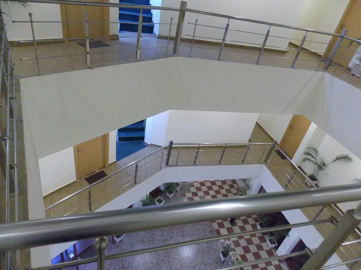 Nutan Hotel Balrāmpur エクステリア 写真